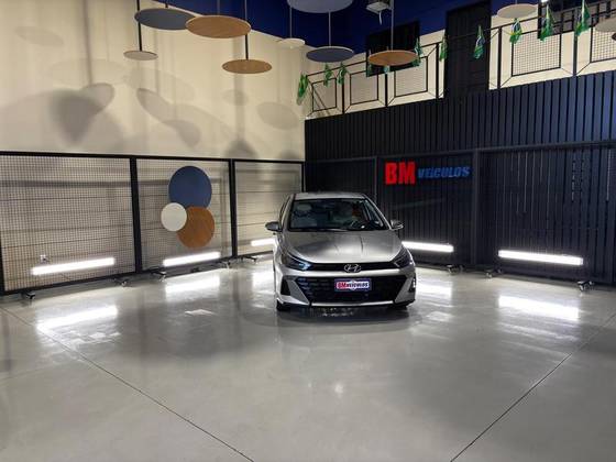 HYUNDAI HB20 1.0 TGDI FLEX COPA DO MUNDO DA FIFA QATAR 2022 AUTOMÁTICO HYUNDAI HB20 1.0 TGDI FLEX COPA DO MUNDO DA FIFA QATAR 2022 AUTOMÁTICO